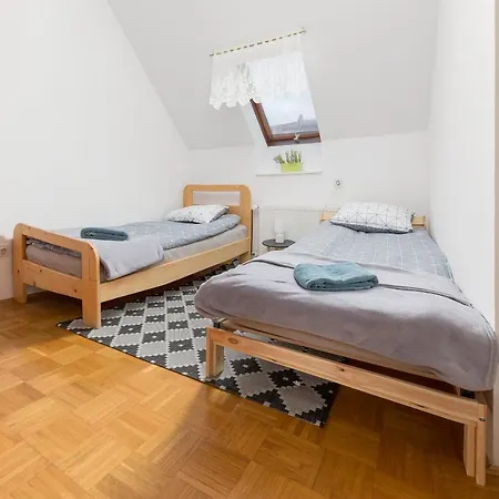 דירה Apartma Lea סלובן גראדץ