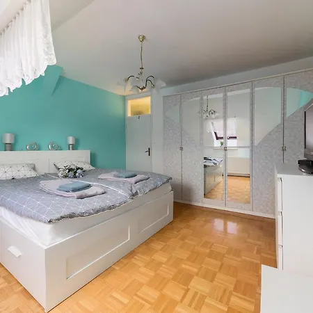 Apartma Lea Daire *