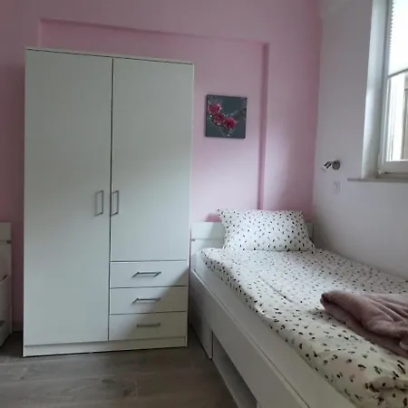 Apartmán Apartma Lea *