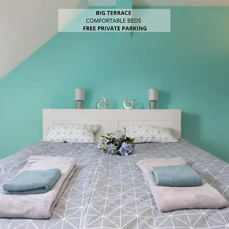Apartment Apartma Lea *