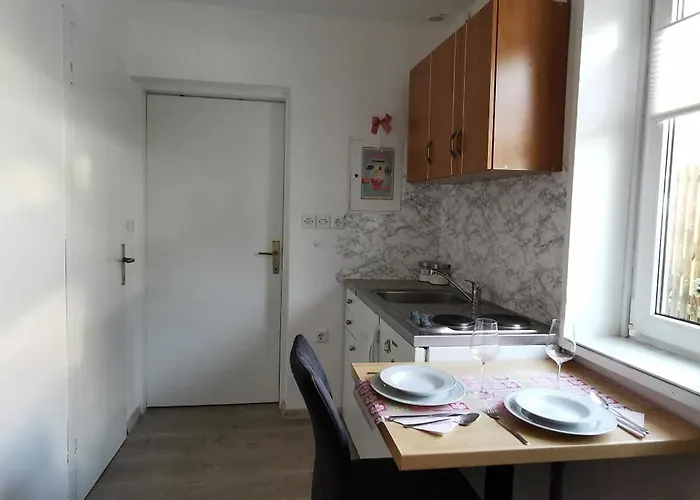 شقة Apartma Lea *